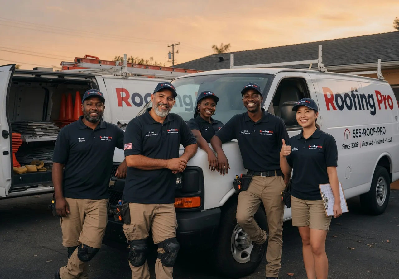 Roof Repair Near Me company in La Grange, TN